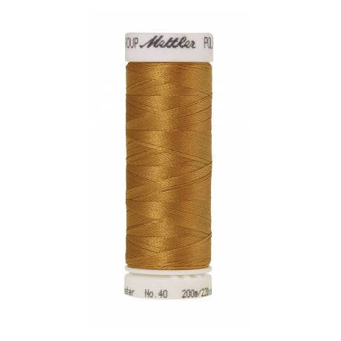 Mettler Polysheen Thread 0822 Palomino  220yd