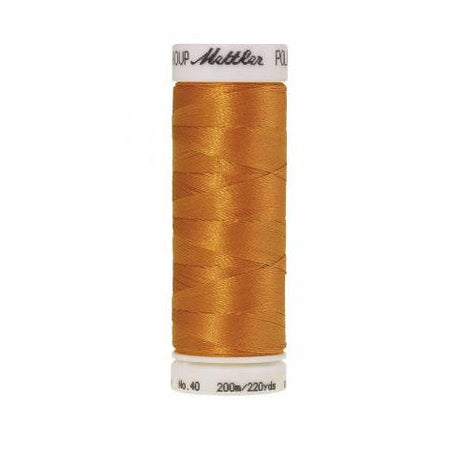 Mettler Polysheen Thread 0824 Liberty Gold  220yd