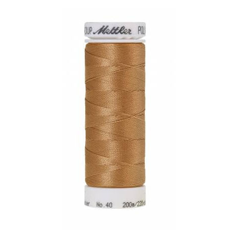 Mettler Polysheen Thread 0934 Fawn  220yd