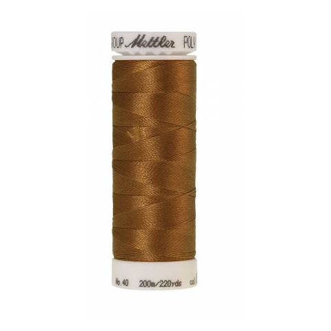 Mettler Polysheen Thread 0941 Golden Grain  220yd