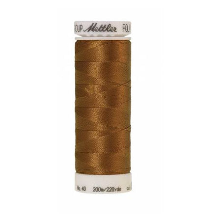 Mettler Polysheen Thread 0941 Golden Grain  220yd