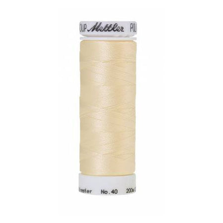 Mettler Polysheen Thread 0970 Linen  220yd