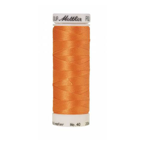 Mettler Polysheen Thread 1010 Toast  220yd