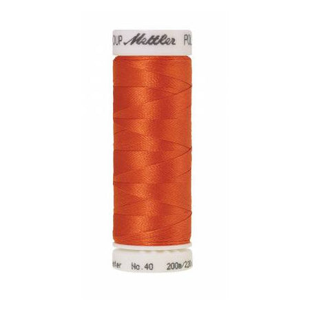 Mettler Polysheen Thread 1114 Clay  220yd