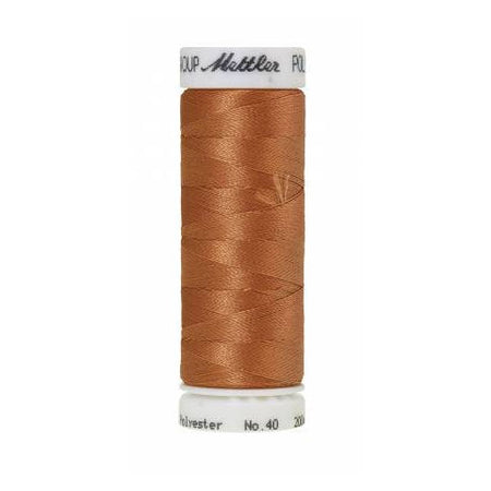 Mettler Polysheen Thread 1133 Peru  220yd