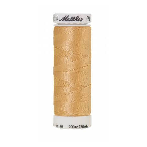 Mettler Polysheen Thread 1140 Meringue  220yd