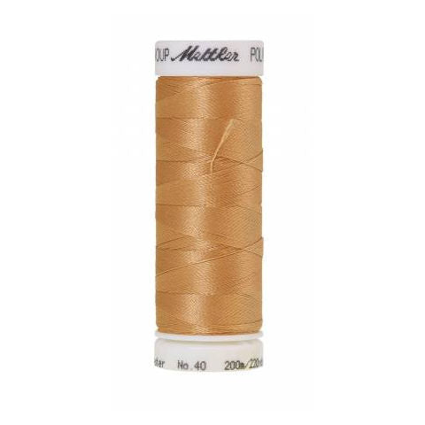 Mettler Polysheen Thread 1141 Tan  220yd