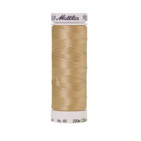 Mettler Polysheen Thread 1172 Ivory  220yd