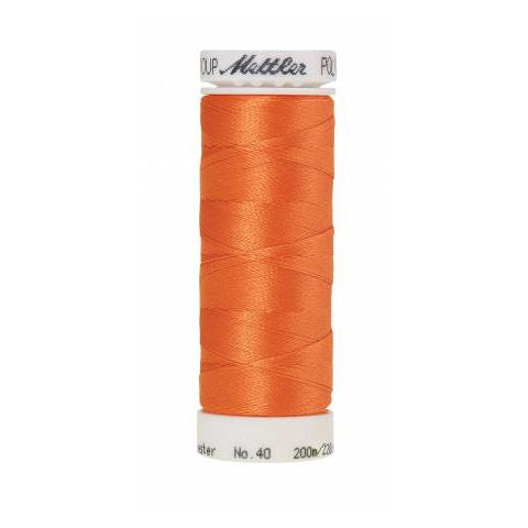 Mettler Polysheen Thread 1220 Apricot  220yd