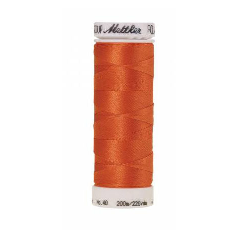 Mettler Polysheen Thread 1332 Harvest  220yd