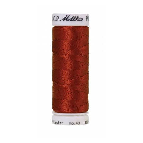 Mettler Polysheen Thread 1334 Spice  220yd