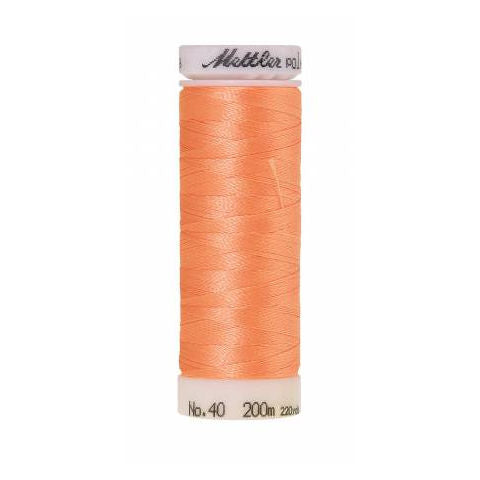 Mettler Polysheen Thread 1351 Starfish  220yd