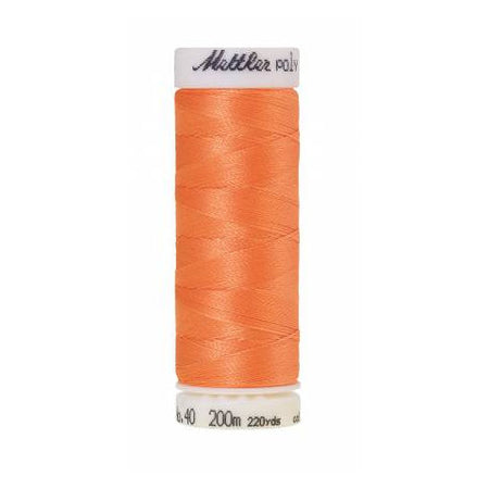 Mettler Polysheen Thread 1352 Salmon  220yd