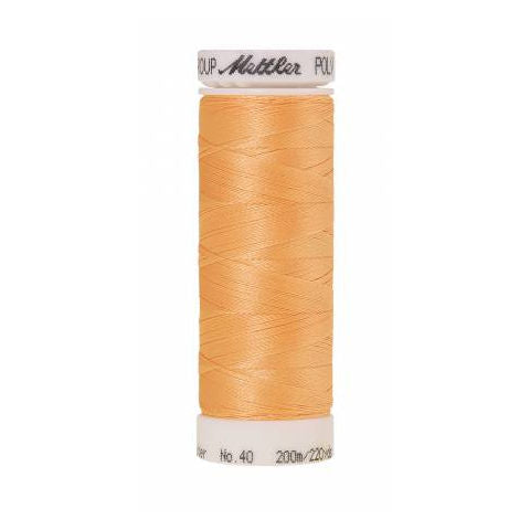 Mettler Polysheen Thread 1362 Shrimp Pink  220yd