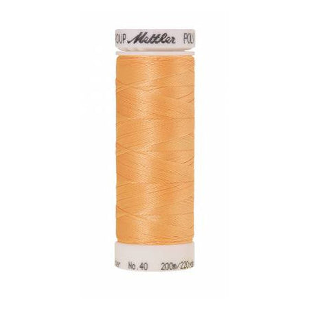 Mettler Polysheen Thread 1362 Shrimp Pink  220yd