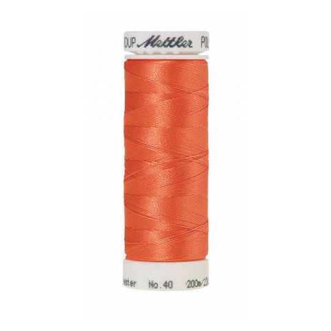 Mettler Polysheen Thread 1430 Melon  220yd