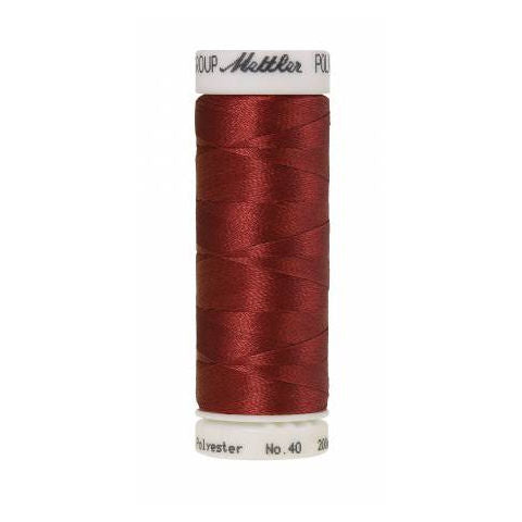 Mettler Polysheen Thread 1526 Apple Butter  220yd