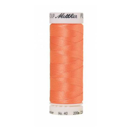 Mettler Polysheen Thread 1532 Coral  220yd