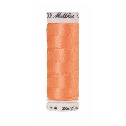 Mettler Polysheen Thread 1551 Pink Clay  220yd