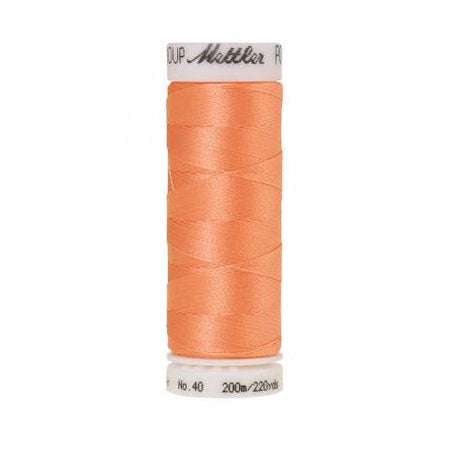 Mettler Polysheen Thread 1551 Pink Clay  220yd