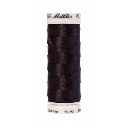 Mettler Polysheen Thread 1776 Blackberry  220yd