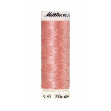 Mettler Polysheen Thread 1860 Shell  220yd