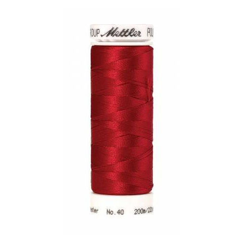 Mettler Polysheen Thread 1903 Lipstick  220yd