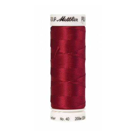 Mettler Polysheen Thread 1906 Tulip  220yd