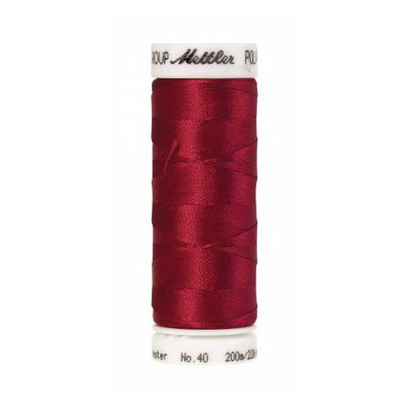 Mettler Polysheen Thread 1906 Tulip  220yd