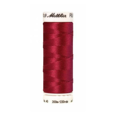 Mettler Polysheen Thread 1921 Blossom  220yd