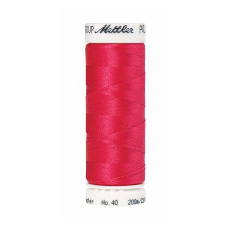 Mettler Polysheen Thread 1950 Tropical Pink  220yd