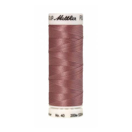 Mettler Polysheen Thread 2051 Teaberry  220yd