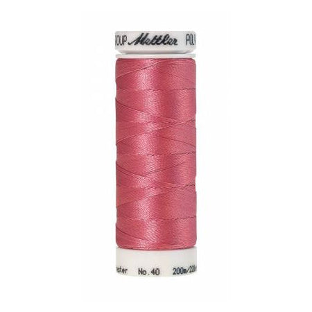 Mettler Polysheen Thread 2152 Heather Pink  220yd