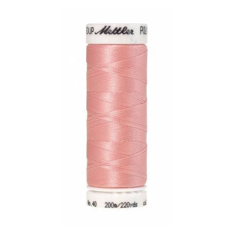 Mettler Polysheen Thread 2160 Iced Pink  220yd