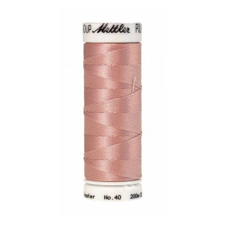 Mettler Polysheen Thread 2166 Flesh  220yd