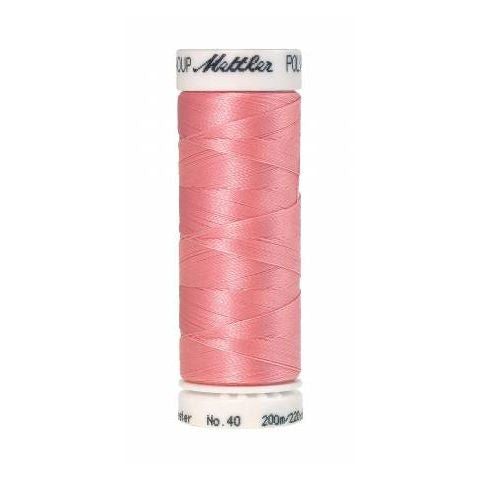 Mettler Polysheen Thread 2250 Petal Pink  220yd