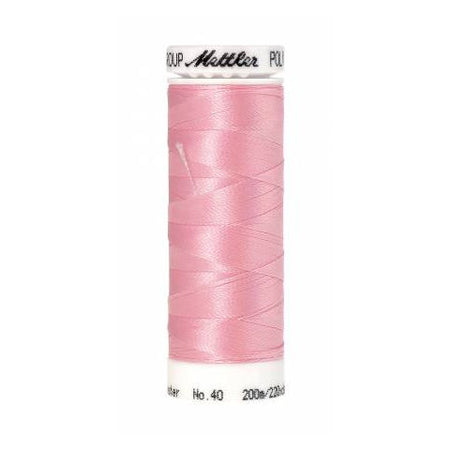 Mettler Polysheen Thread 2363 Carnation  220yd