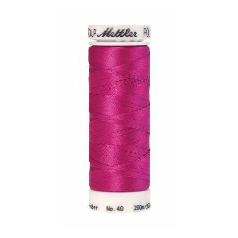 Mettler Thread Hot Pink #2508 – Red Rock Threads