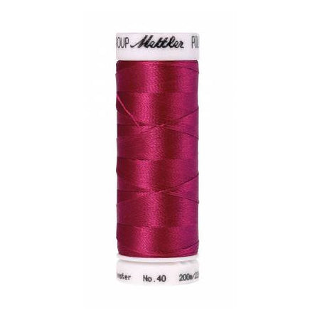 Mettler Polysheen Thread 2521 Fuchsia  220yd