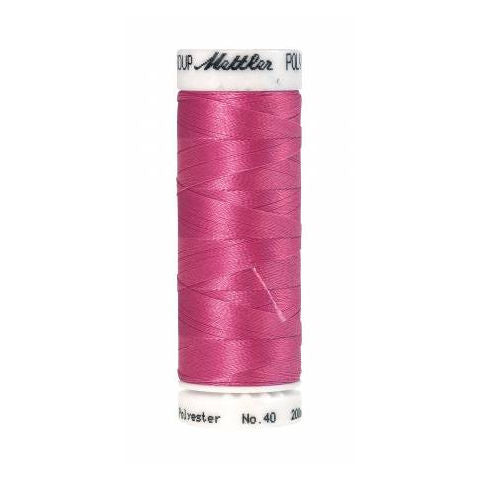 Mettler Polysheen Thread 2532 Pretty In Pink  220yd