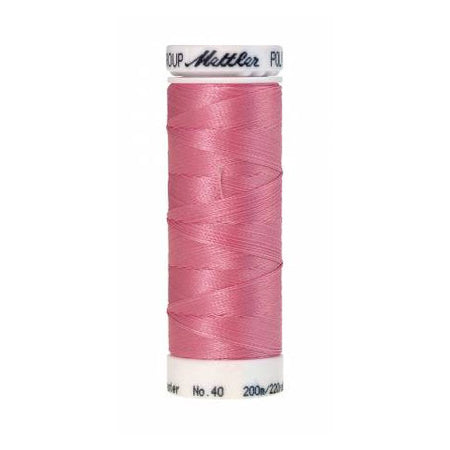 Mettler Polysheen Thread 2560 Azalea Pink  220yd