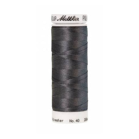 Mettler Polysheen Thread 2564 Titanium  220yd