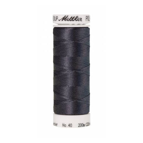 Mettler Polysheen Thread 2576 Greyhound  220yd