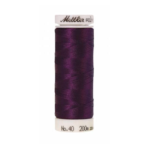 Mettler Polysheen Thread 2715 Pansy  220yd