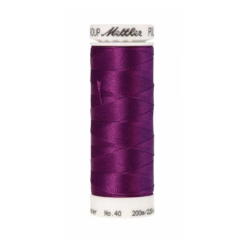 Mettler Polysheen Thread 2720 Sangria  220yd