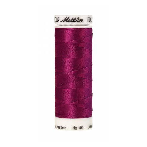 Mettler Polysheen Thread 2723 Peony  220yd