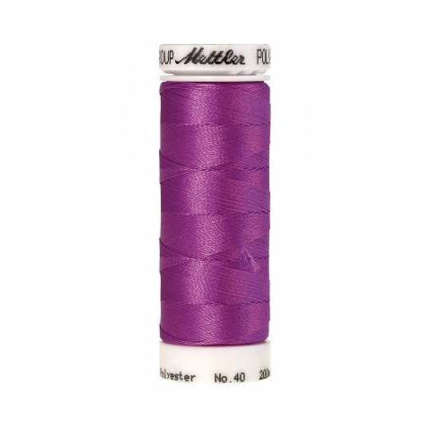 Mettler Polysheen Thread 2732 Frosted Orchid  220yd