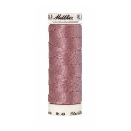 Mettler Polysheen Thread 2762 Misty Rose  220yd