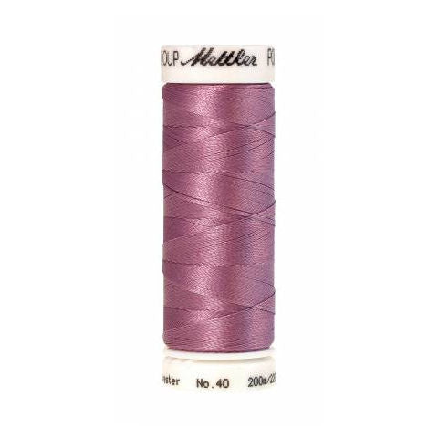 Mettler Polysheen Thread 2764 Violet  220yd