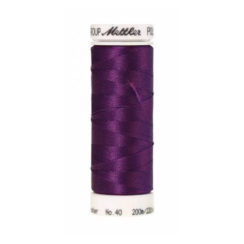 Mettler Polysheen Thread 2810 Orchid  220yd